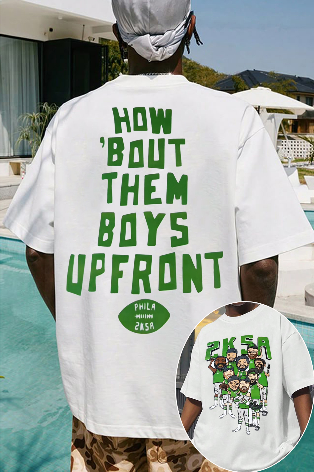Streetwearbrand Tee