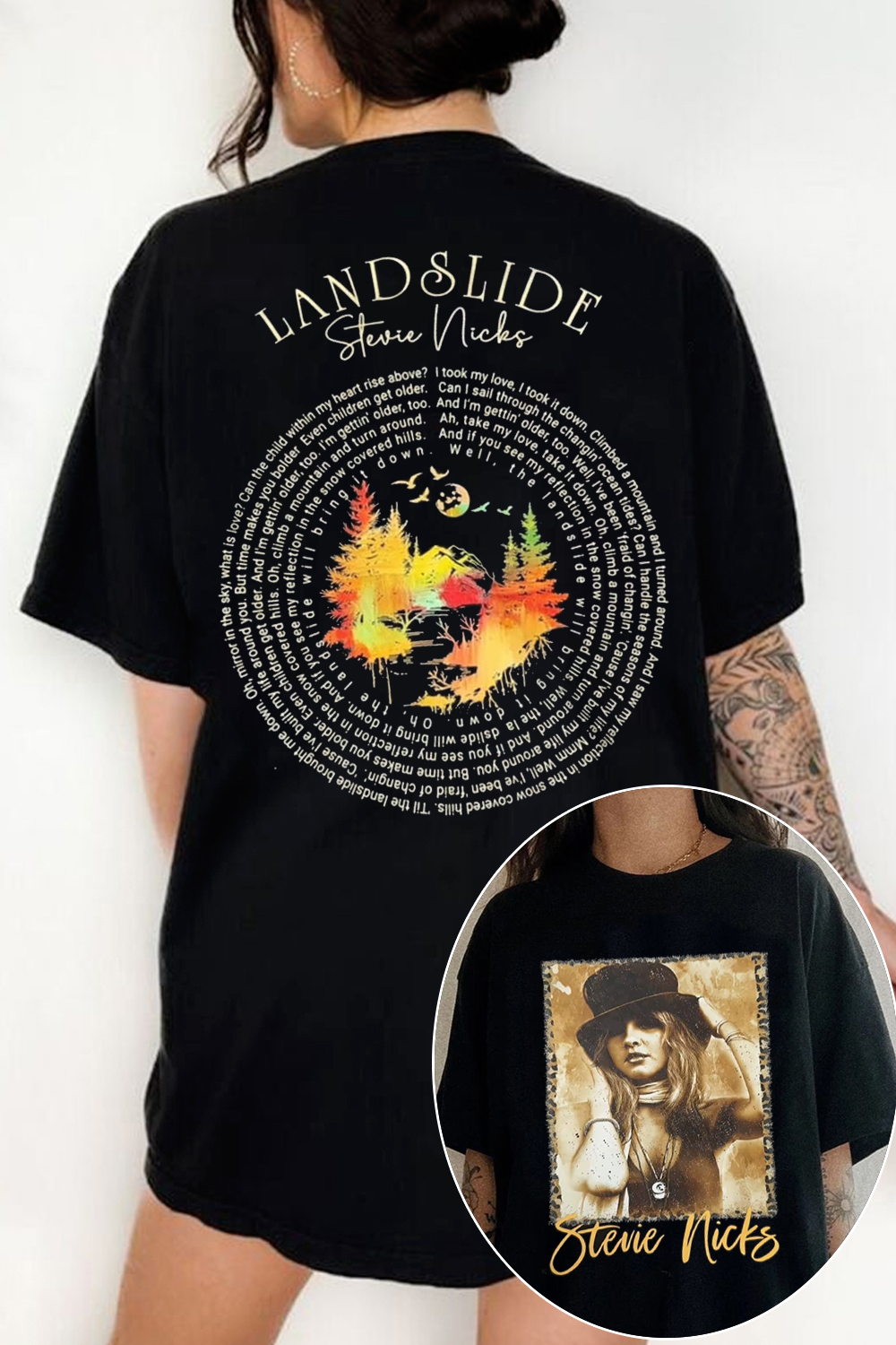 Stevie Nicks Shirt
