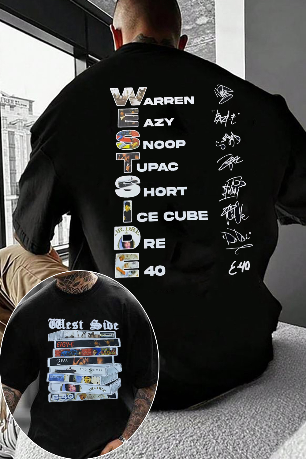 westside T-shirt