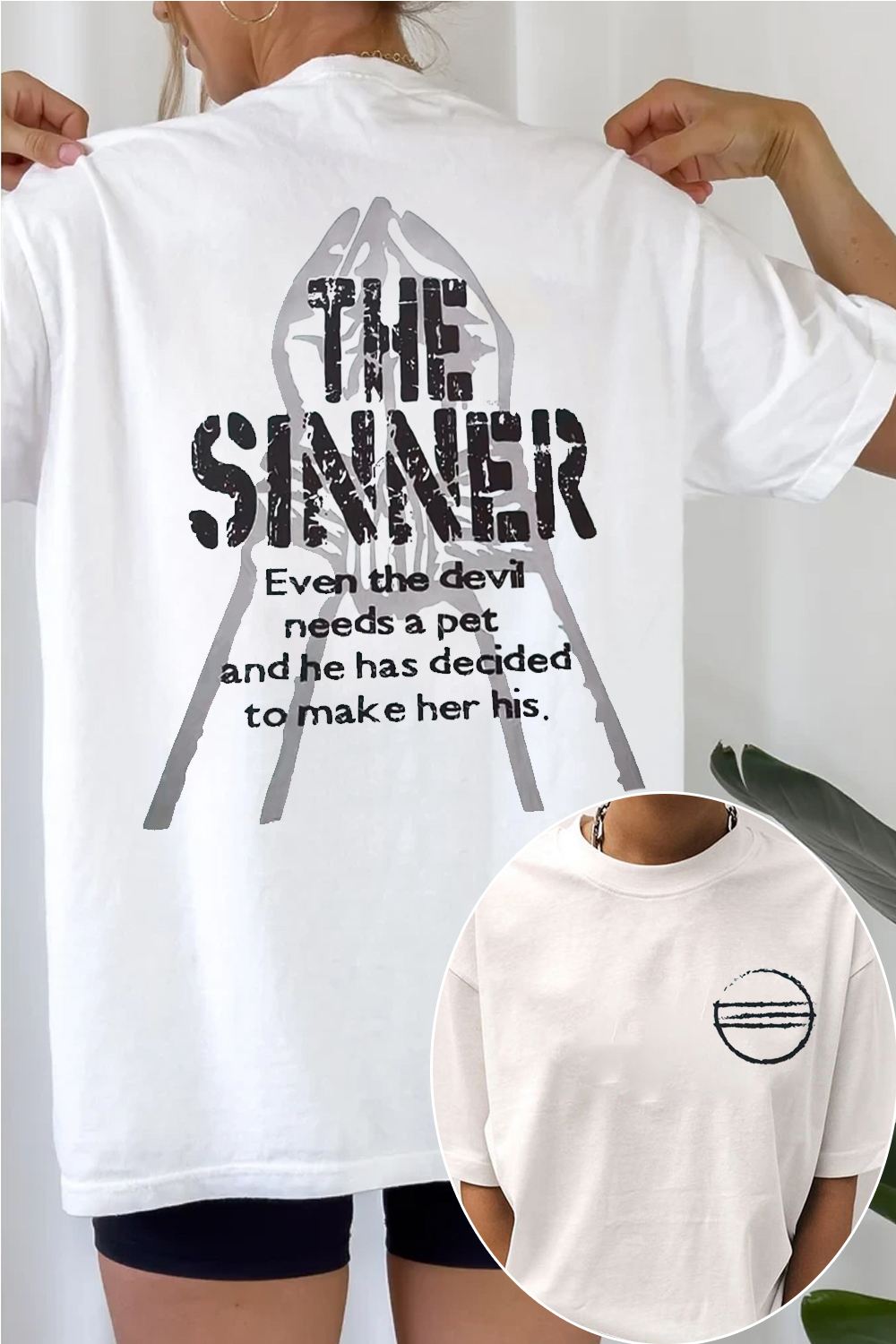 Sinner Shirt ? T-shirt