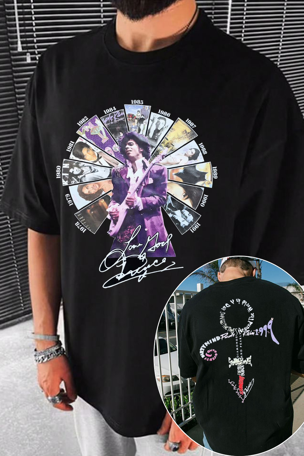 Prince shirt