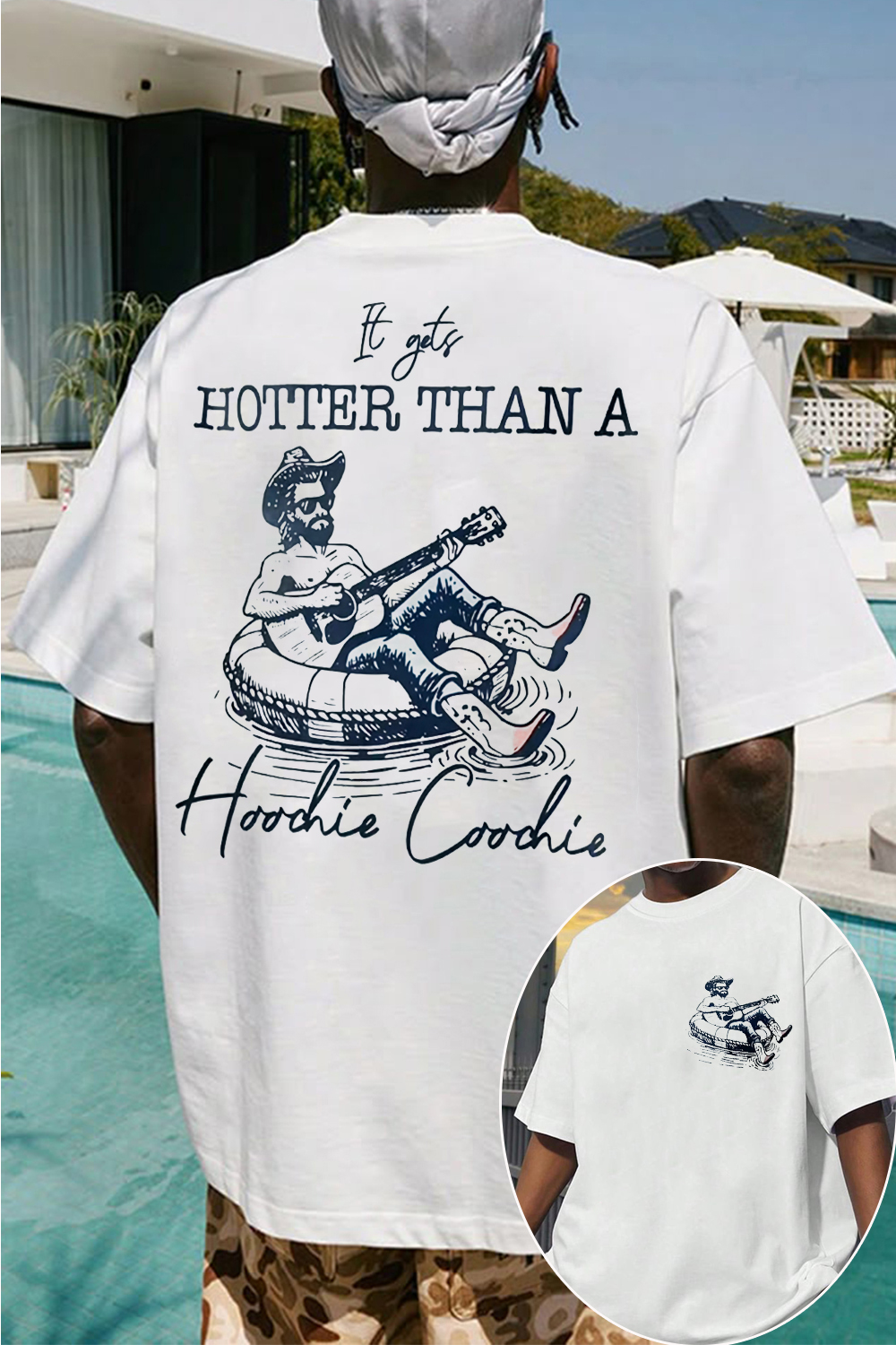 hotterthanahoociechoocie 2 Slide Shirt