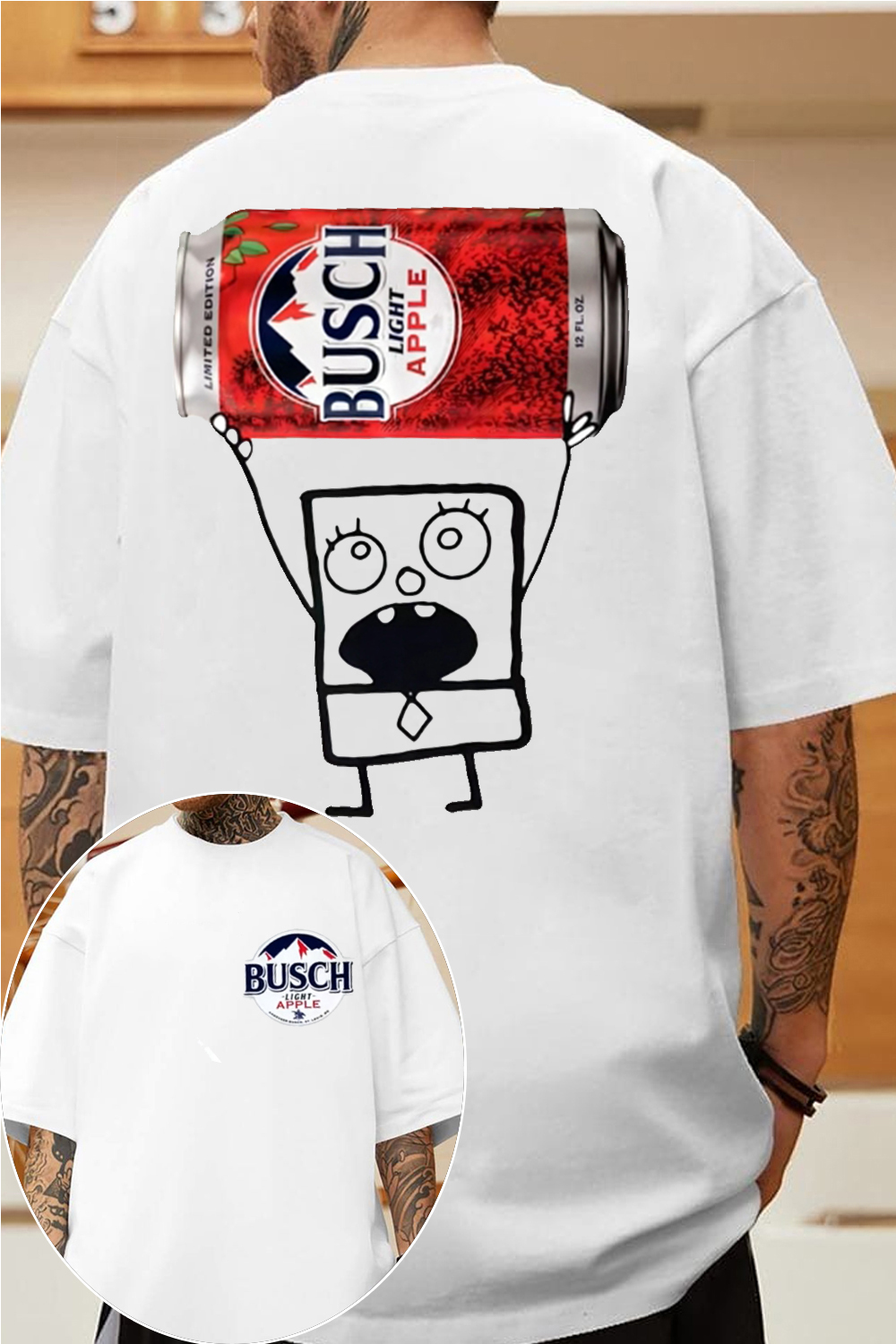 BUSCHlight T-shirt