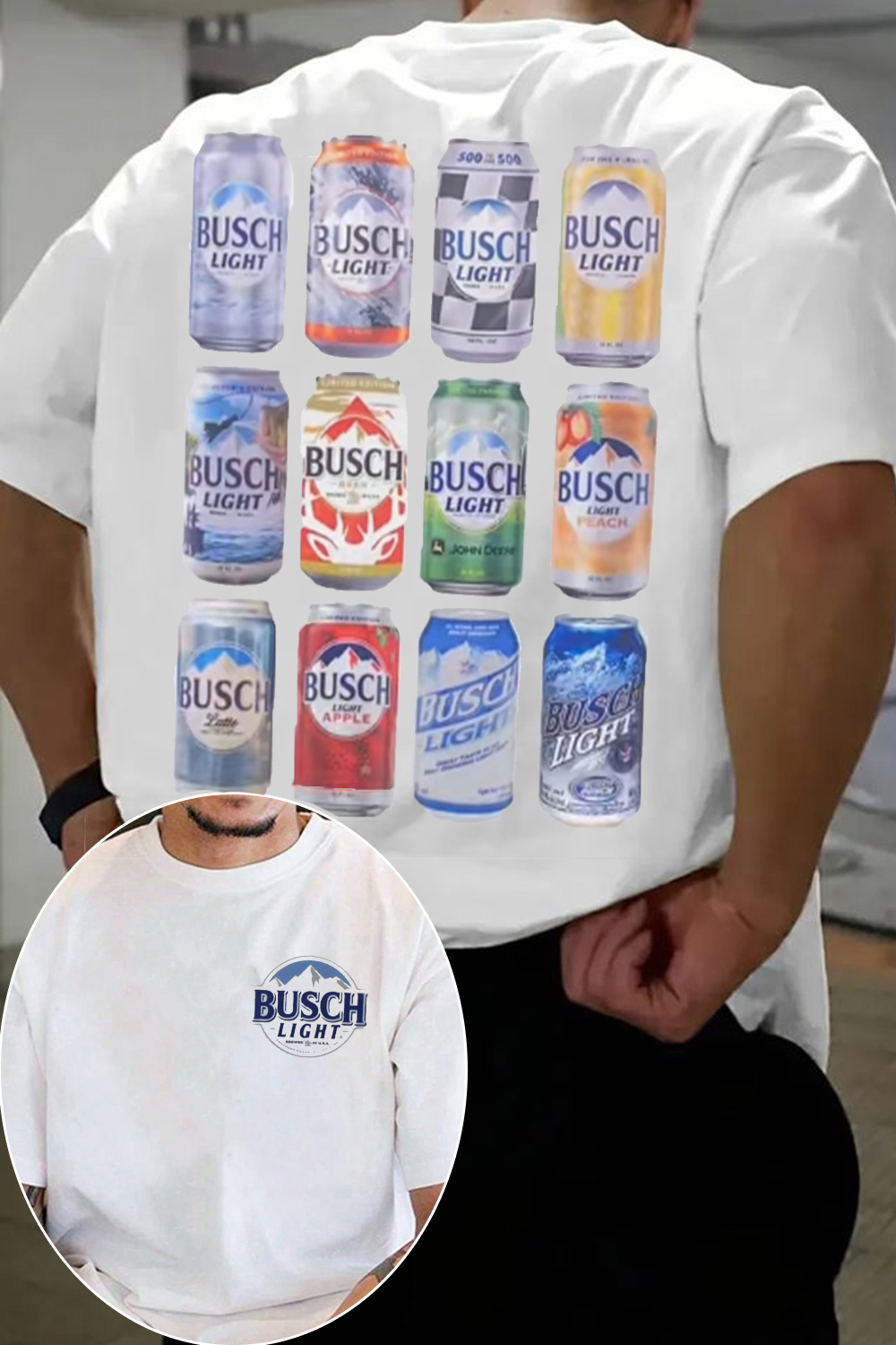 buschlight Tee