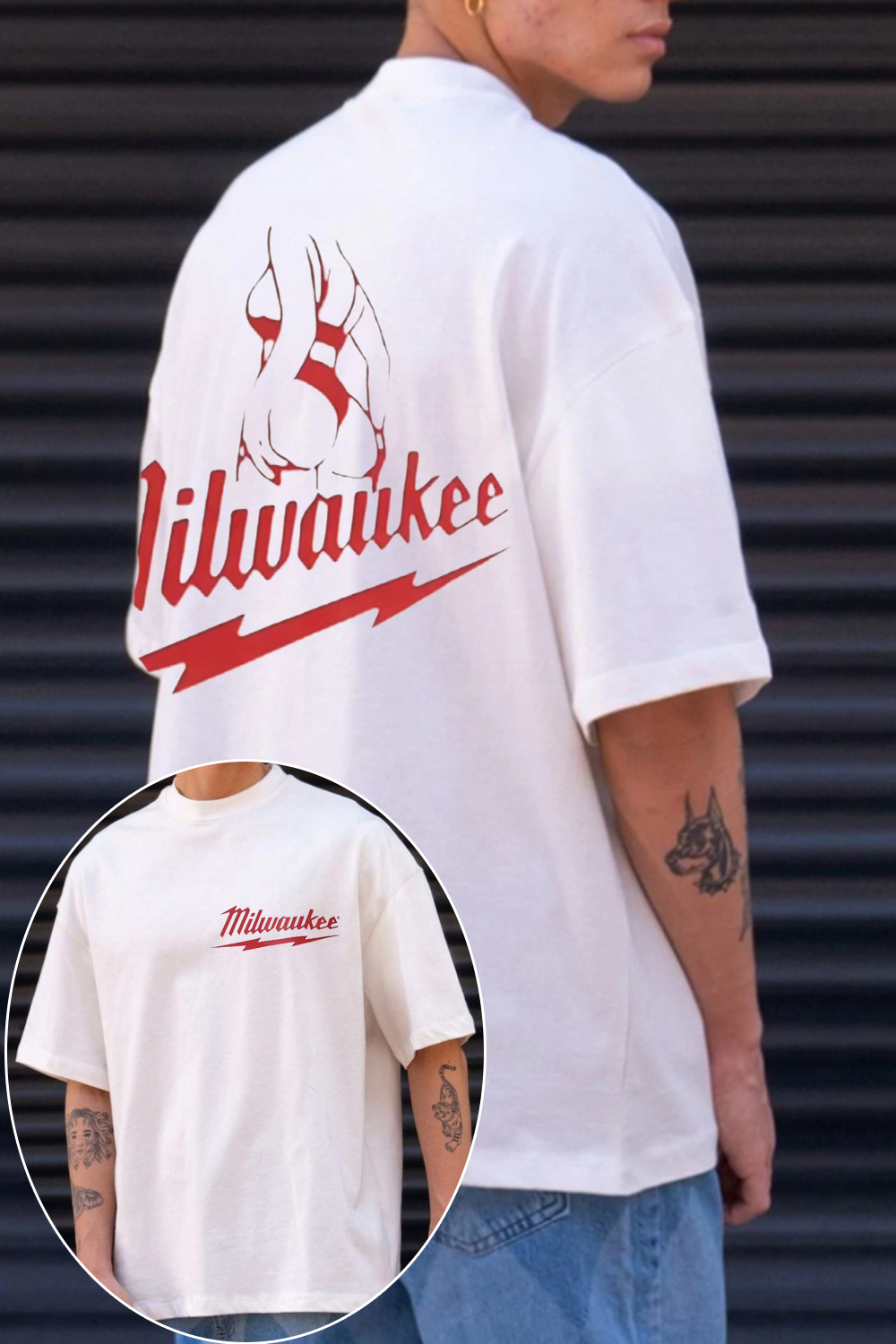 Milwaukee Tee