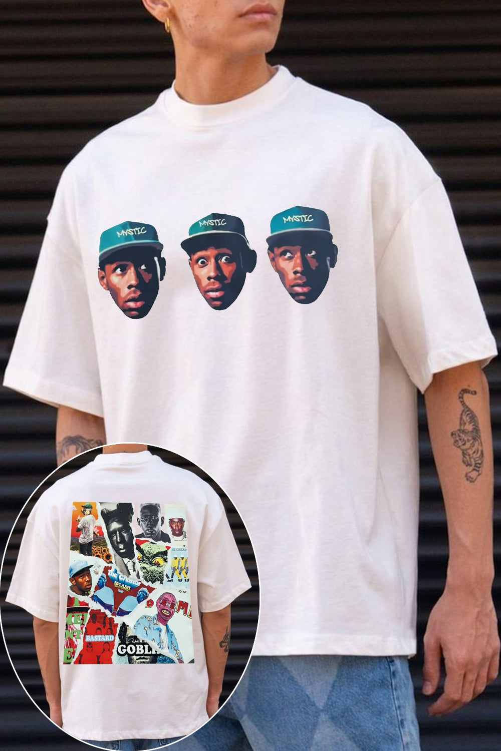 Tyler The Creator Fans shirt