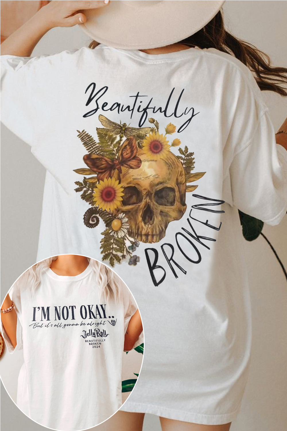 Beautifully broken Shirt
