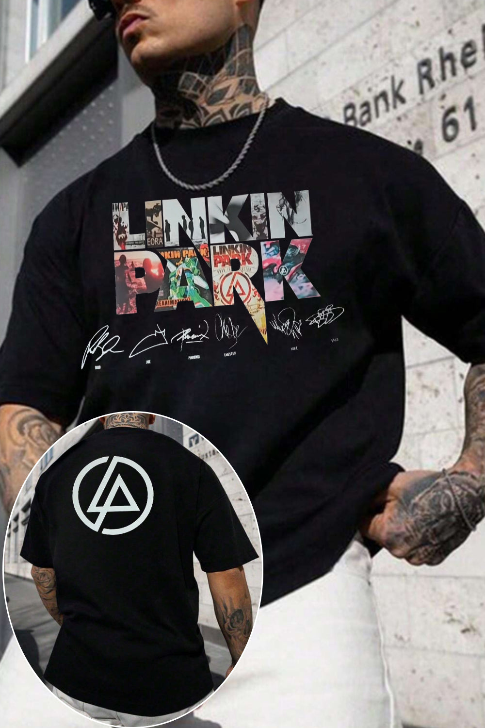 Linkin Park  shirt