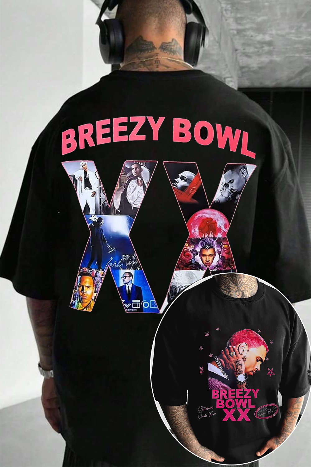 Breezy Bowl XX! ? tee