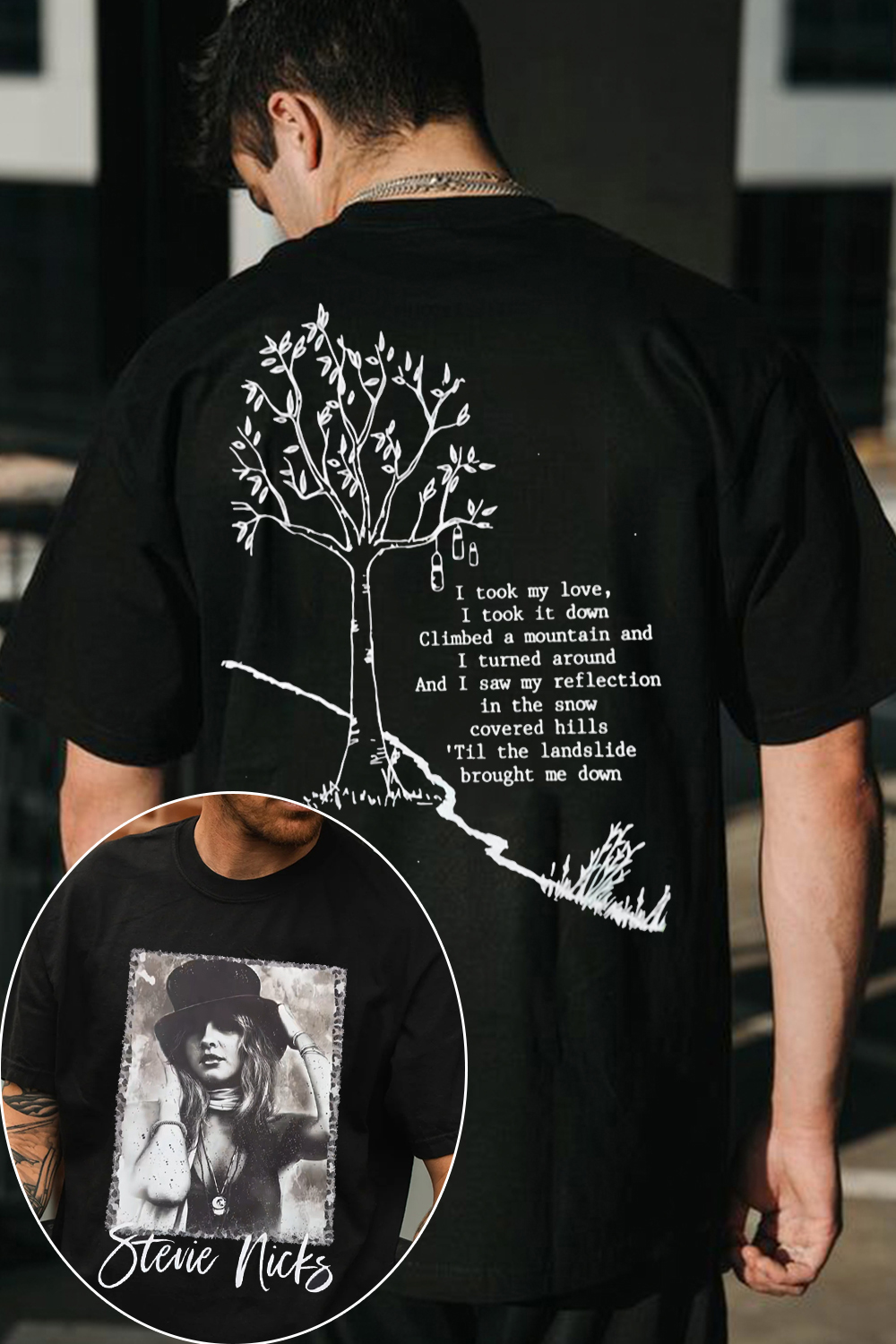 ? stevienicks 2025 shirt