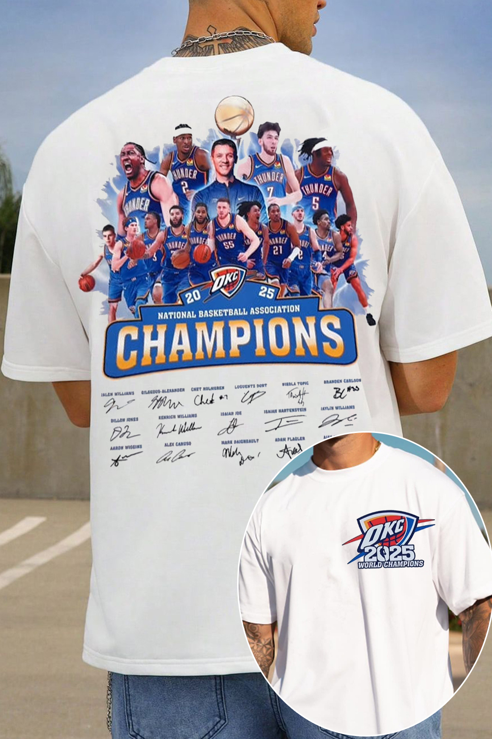 NBA FINALS GAME 7 Tee