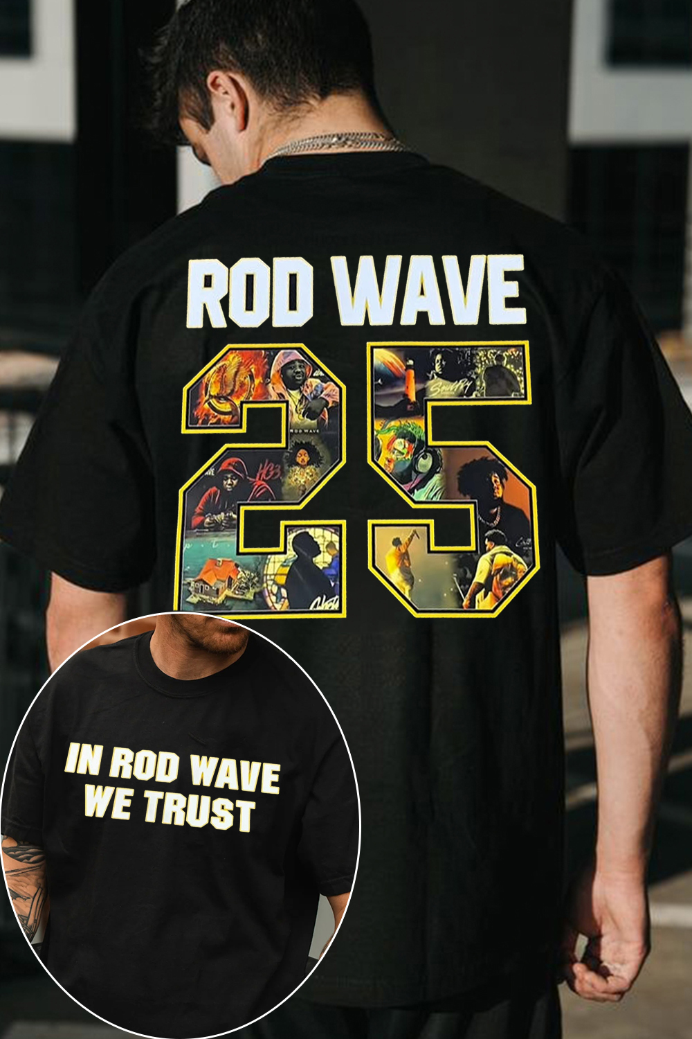 🔥 rodwave 25 tee