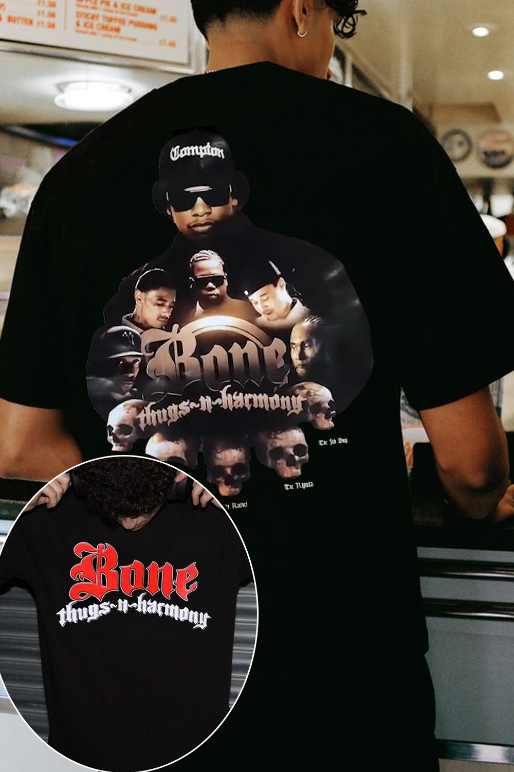 Eazy E Tee