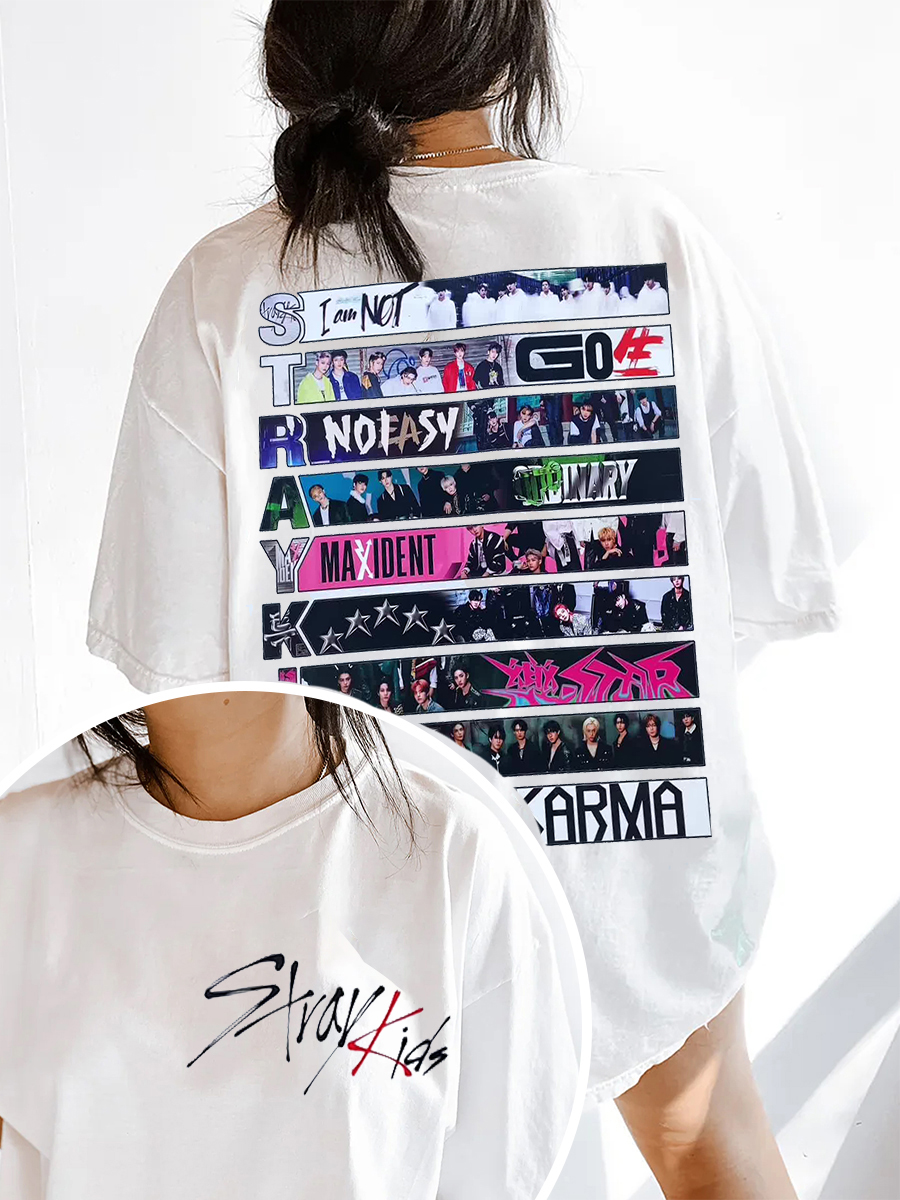 Straykids Women Shirt
