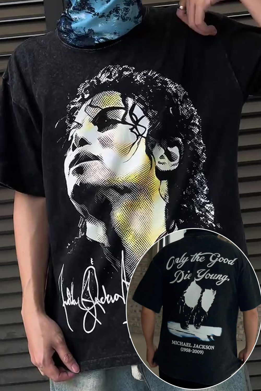MJ “Stance” T-Shirt