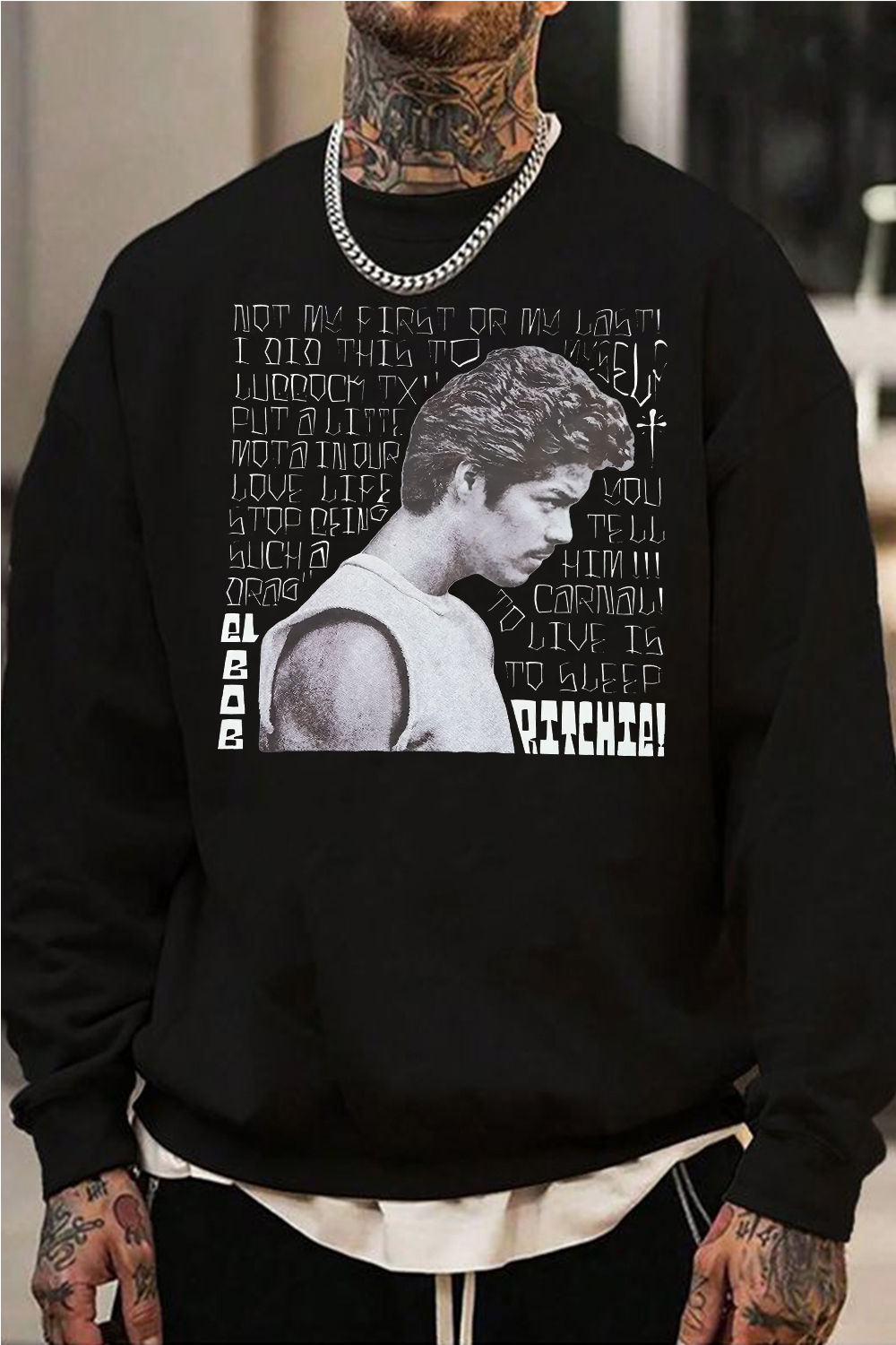 La Bamba Ritchie Tee