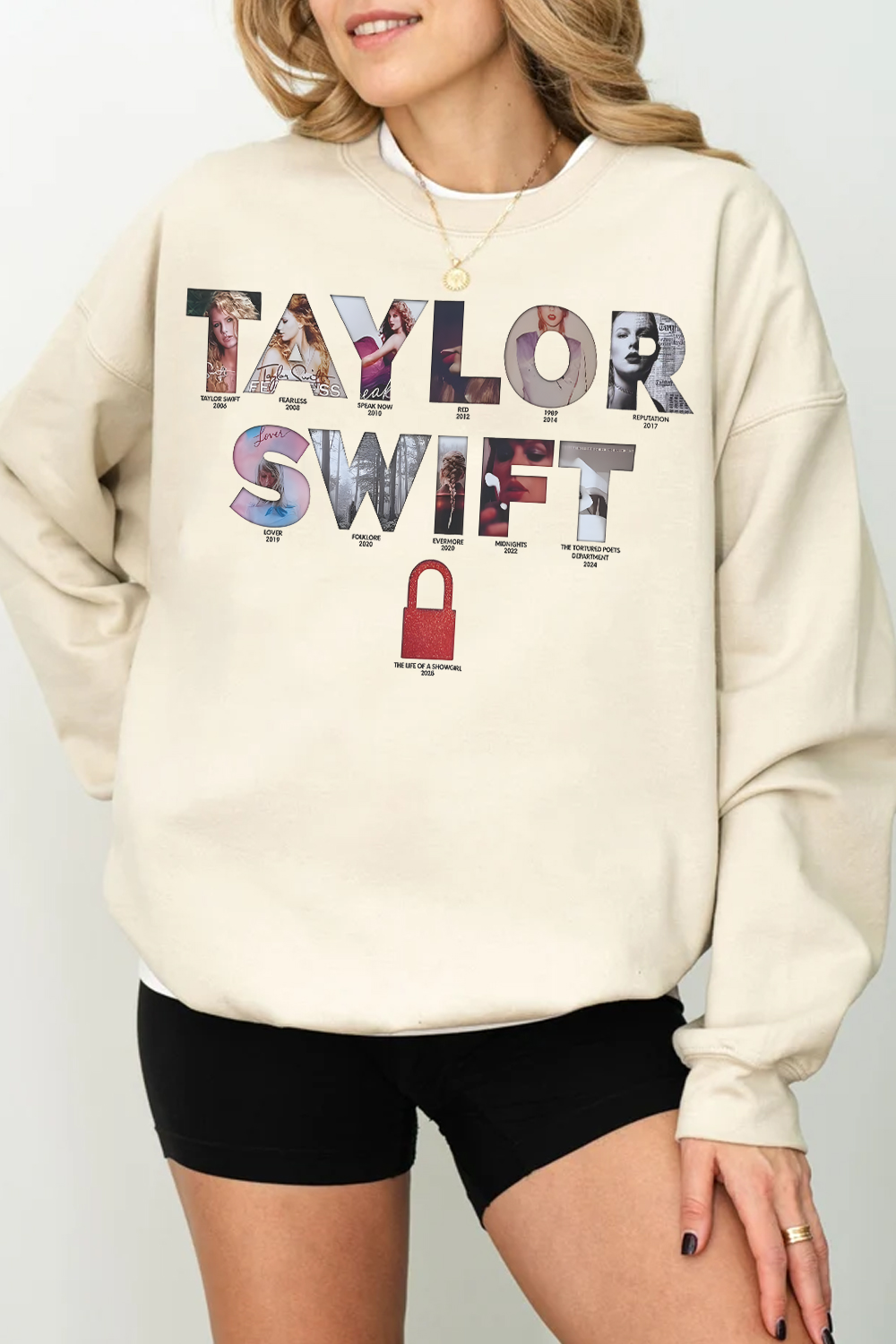 Taylor Swift Sweatshirt