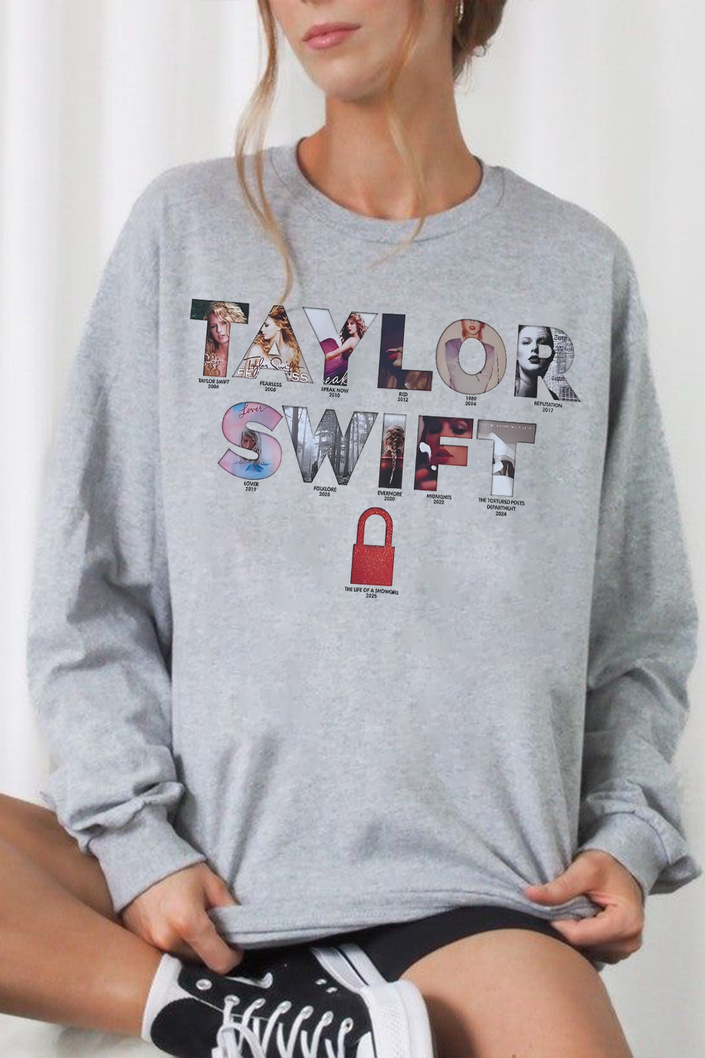 Taylor Swift Sweatshirt