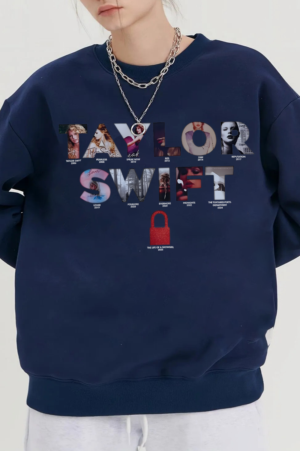 Taylor Swift Sweatshirt