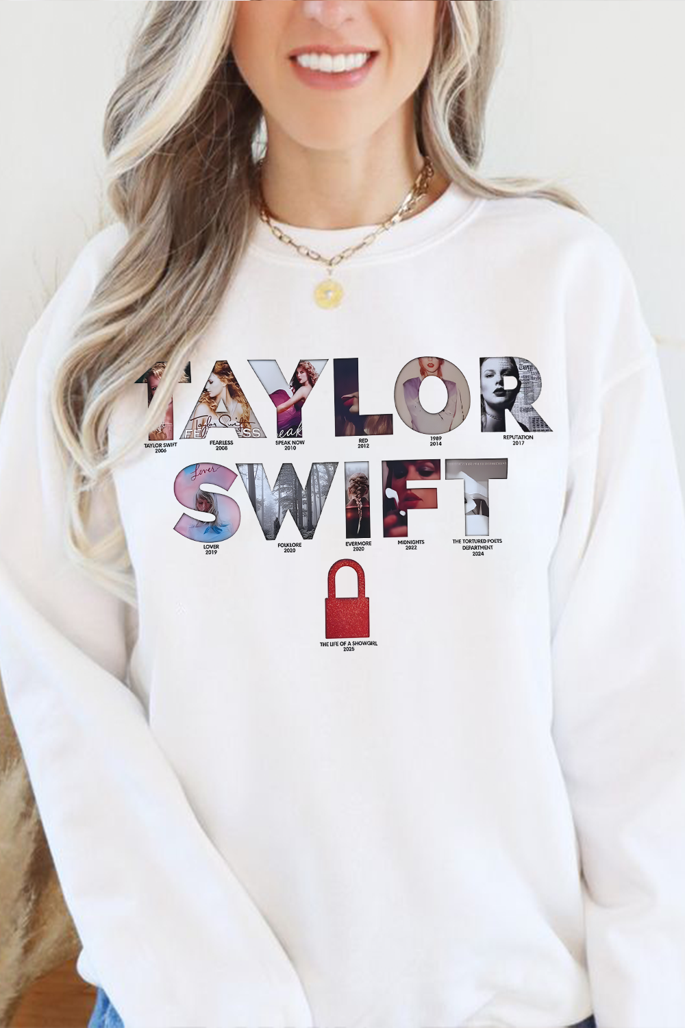 Taylor Swift Sweatshirt