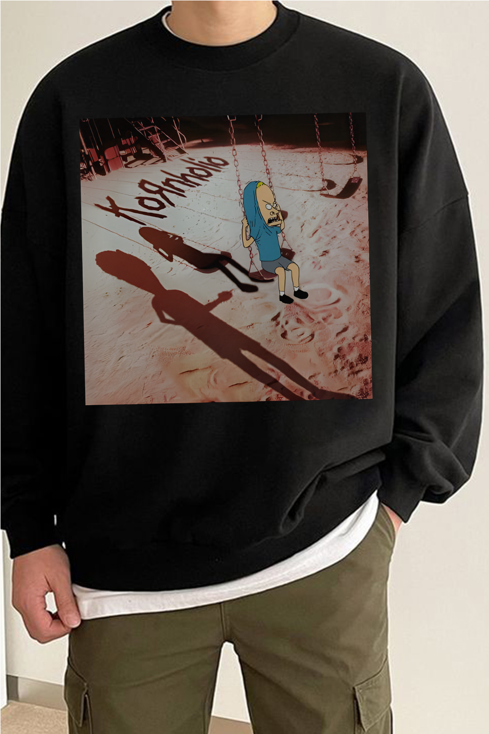 Korn Men's Sweatshirt