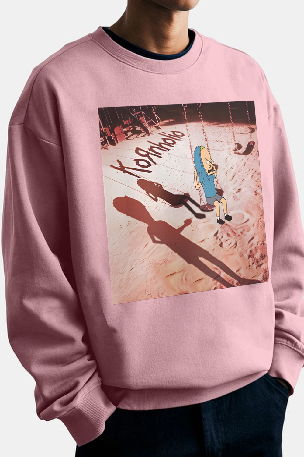 Korn Men's Sweatshirt