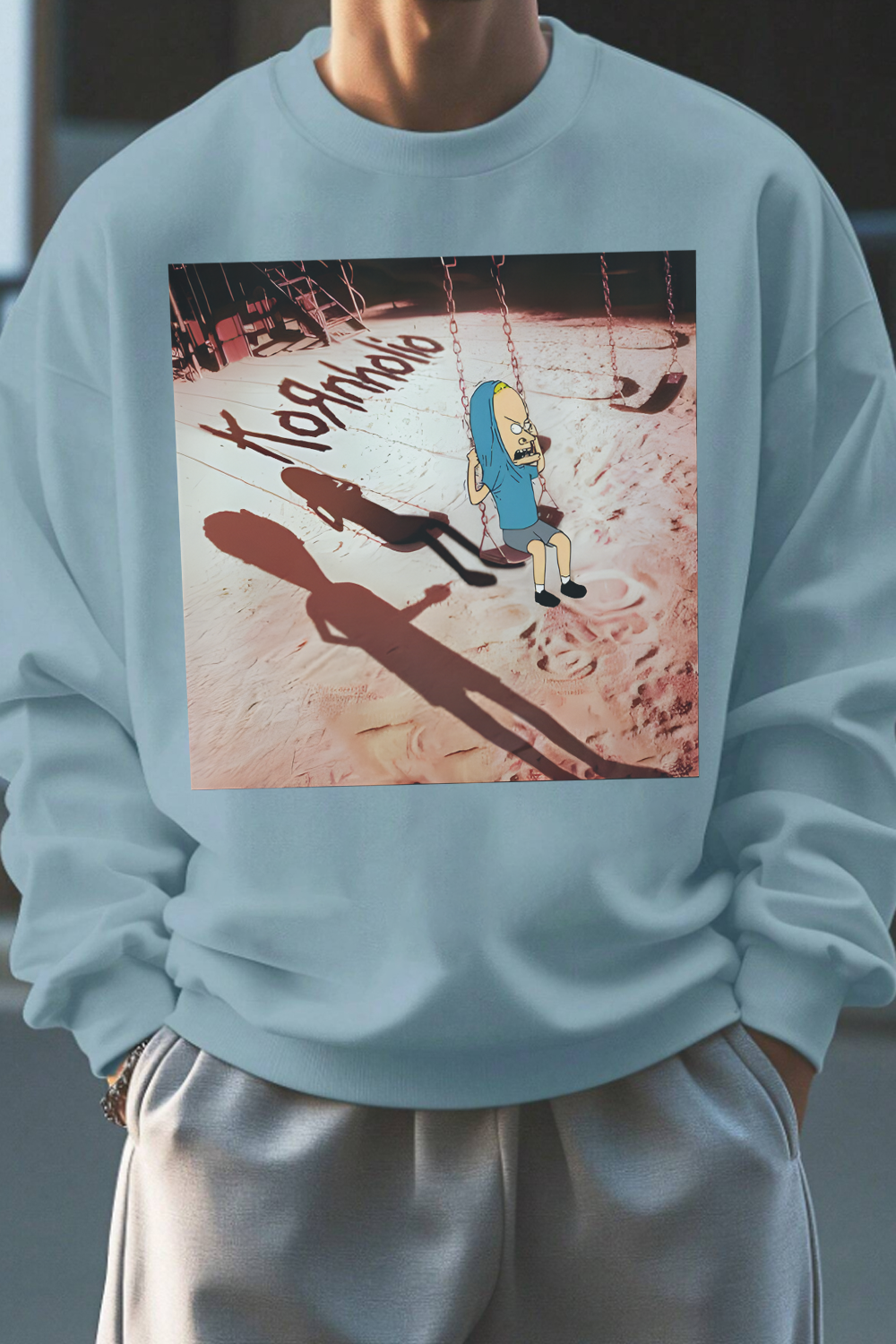 Korn Men's Sweatshirt