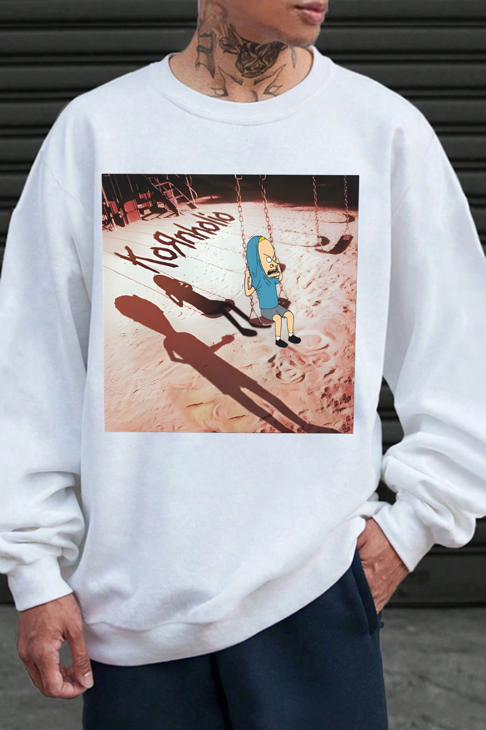 Korn Men's Sweatshirt