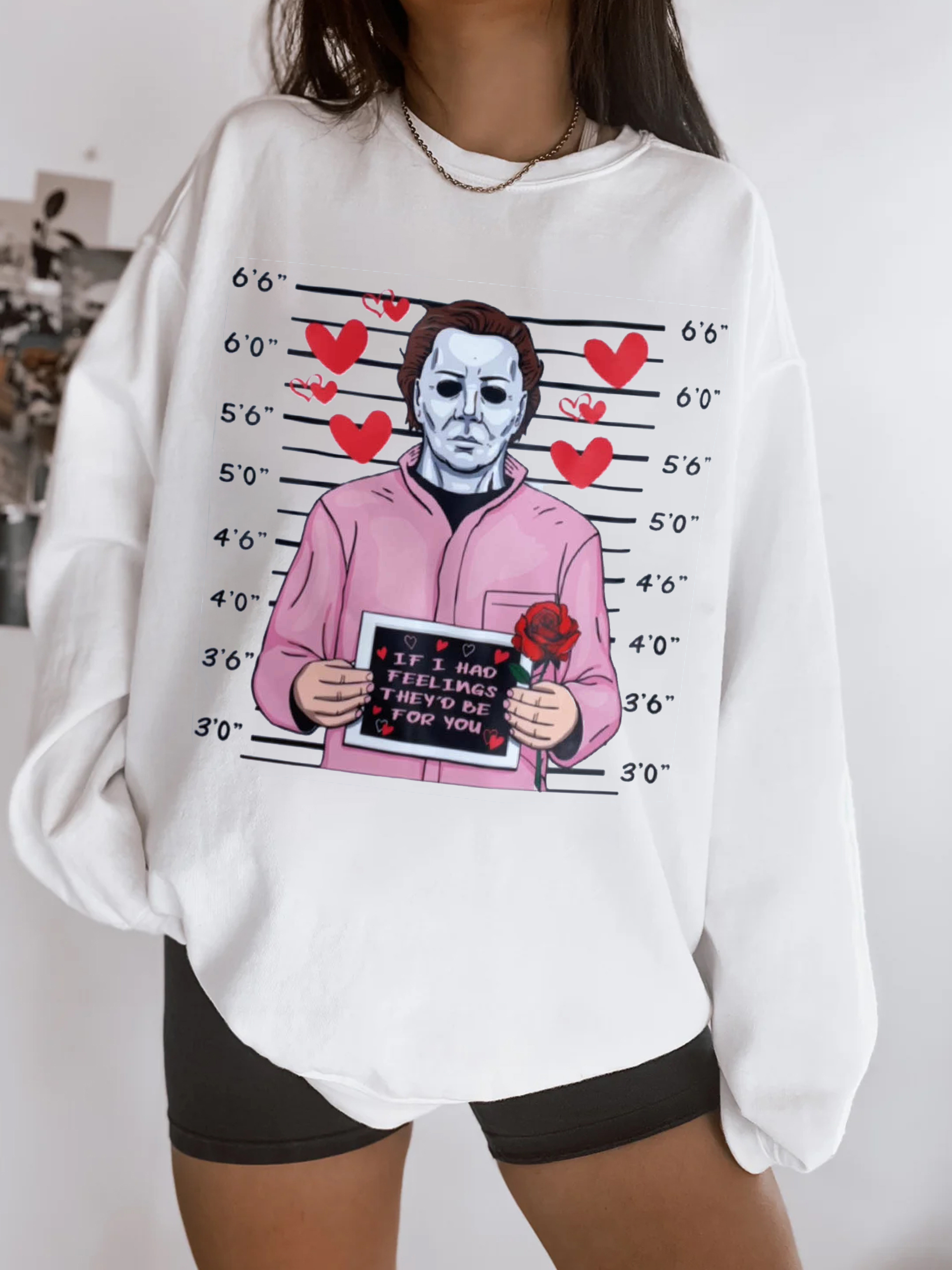 Valentine Day Sweatshirt 2025