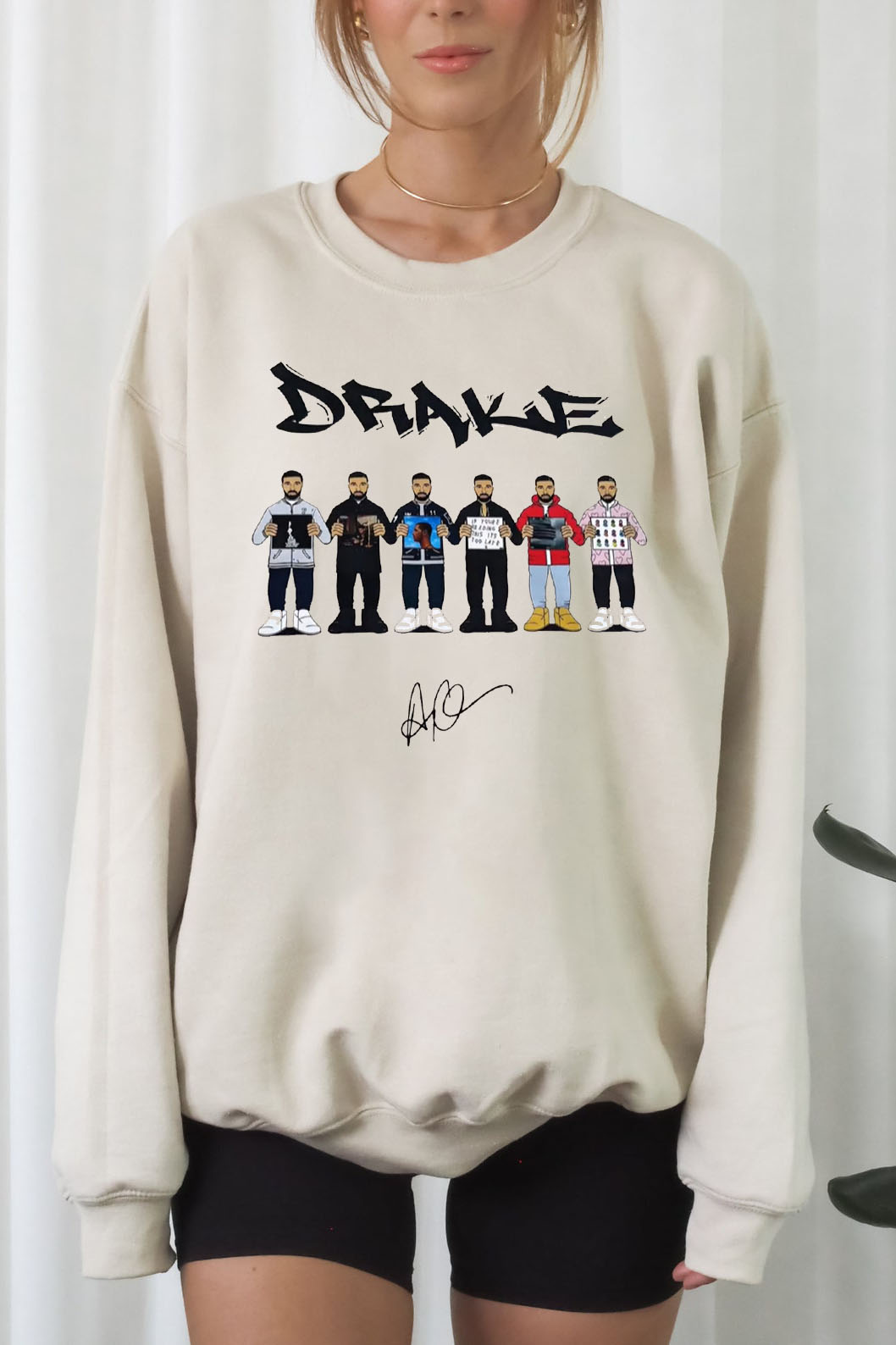 For Drake fans Sweatshirt