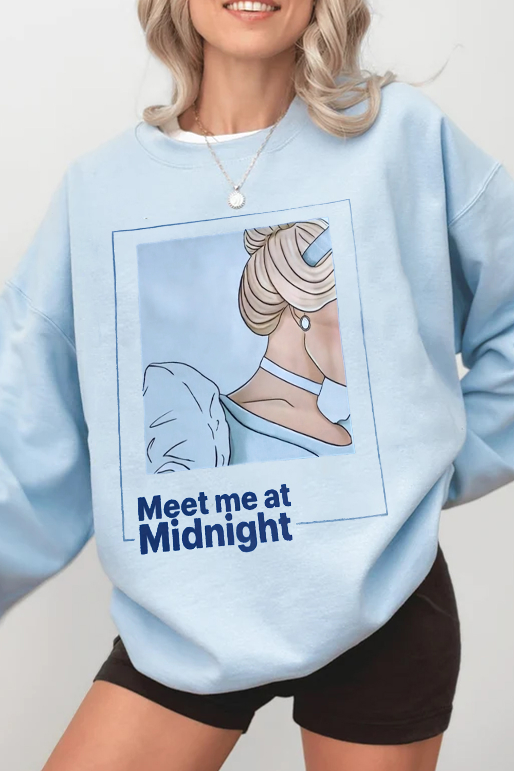 Midnight swiftie  Sweatshirt