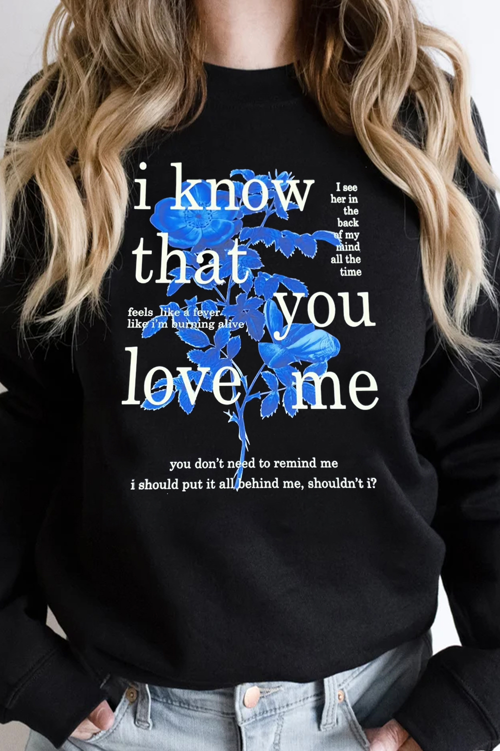 billieeilish sweatshirt