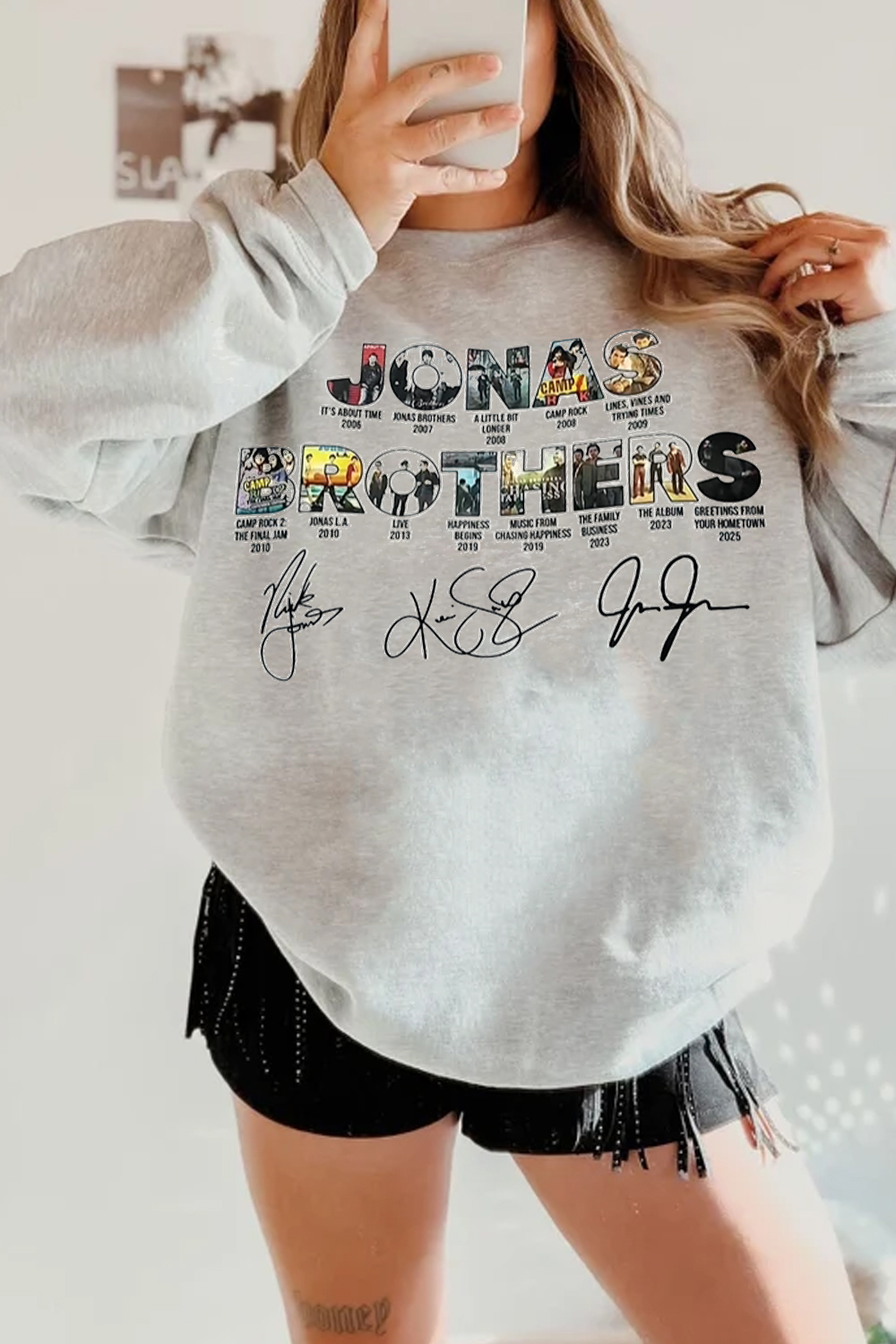 Jonascon's Sweatshirt