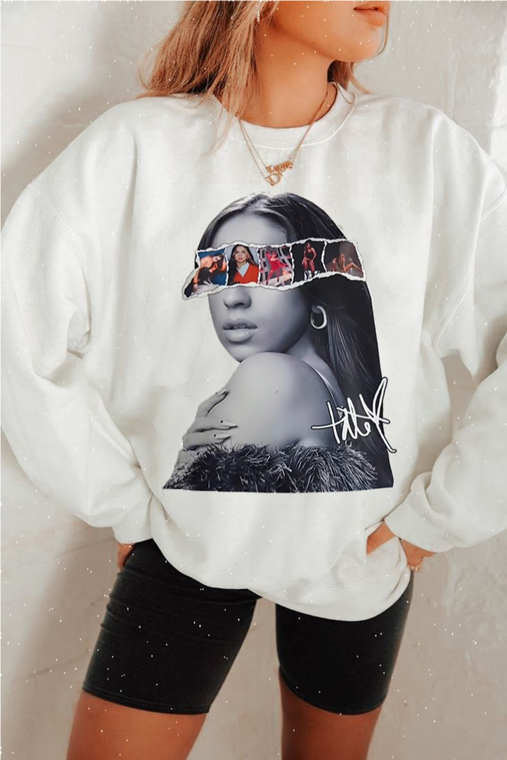 tatemcrae fan sweatshirt