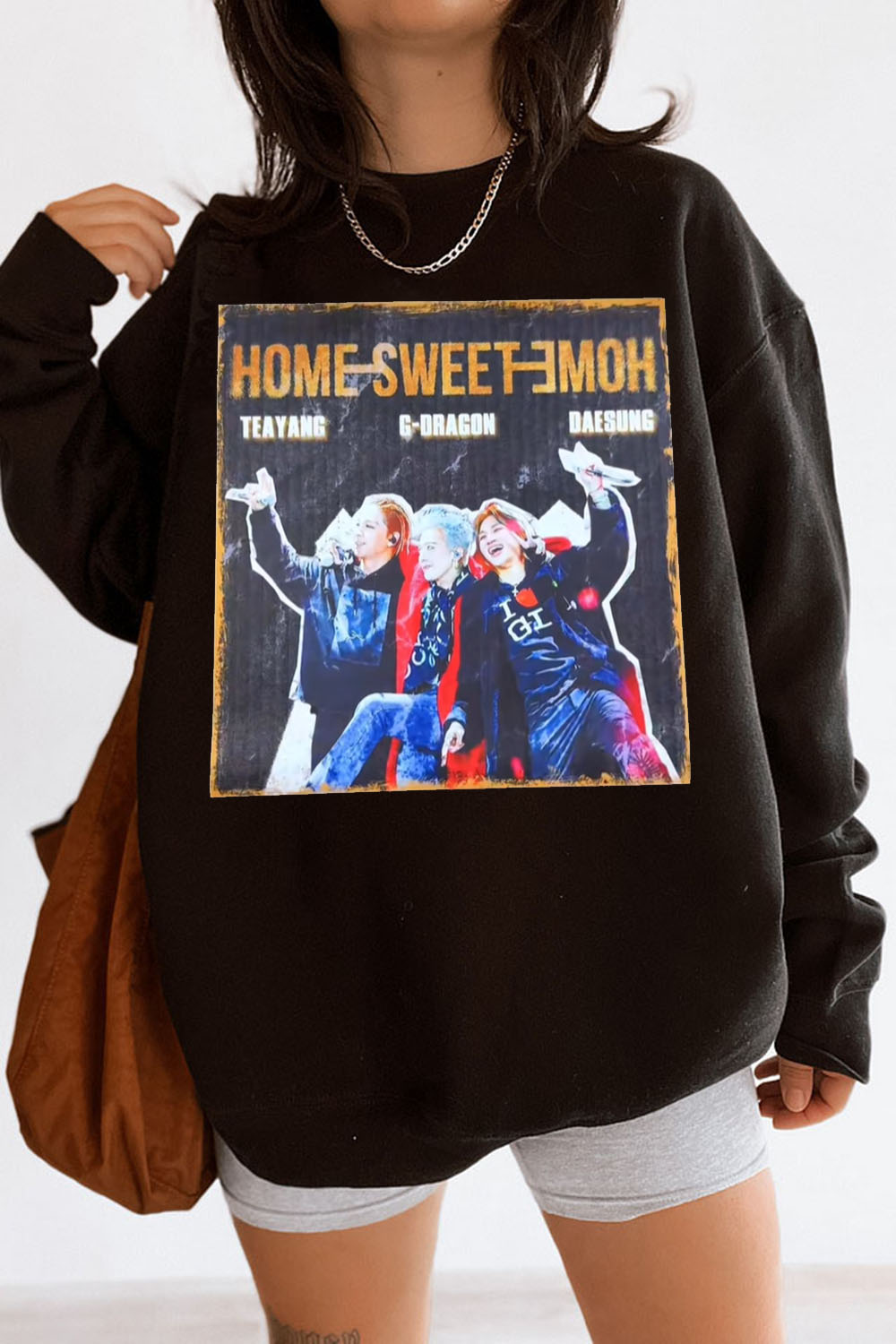 BIGBANG - (Four)ever Sweatshirt