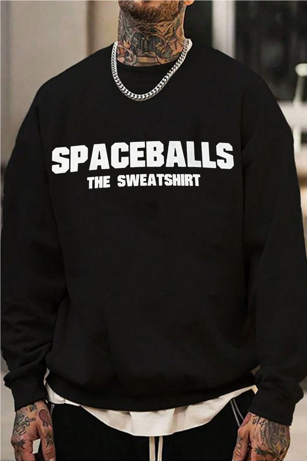 Spaceballs the Sweatshirt