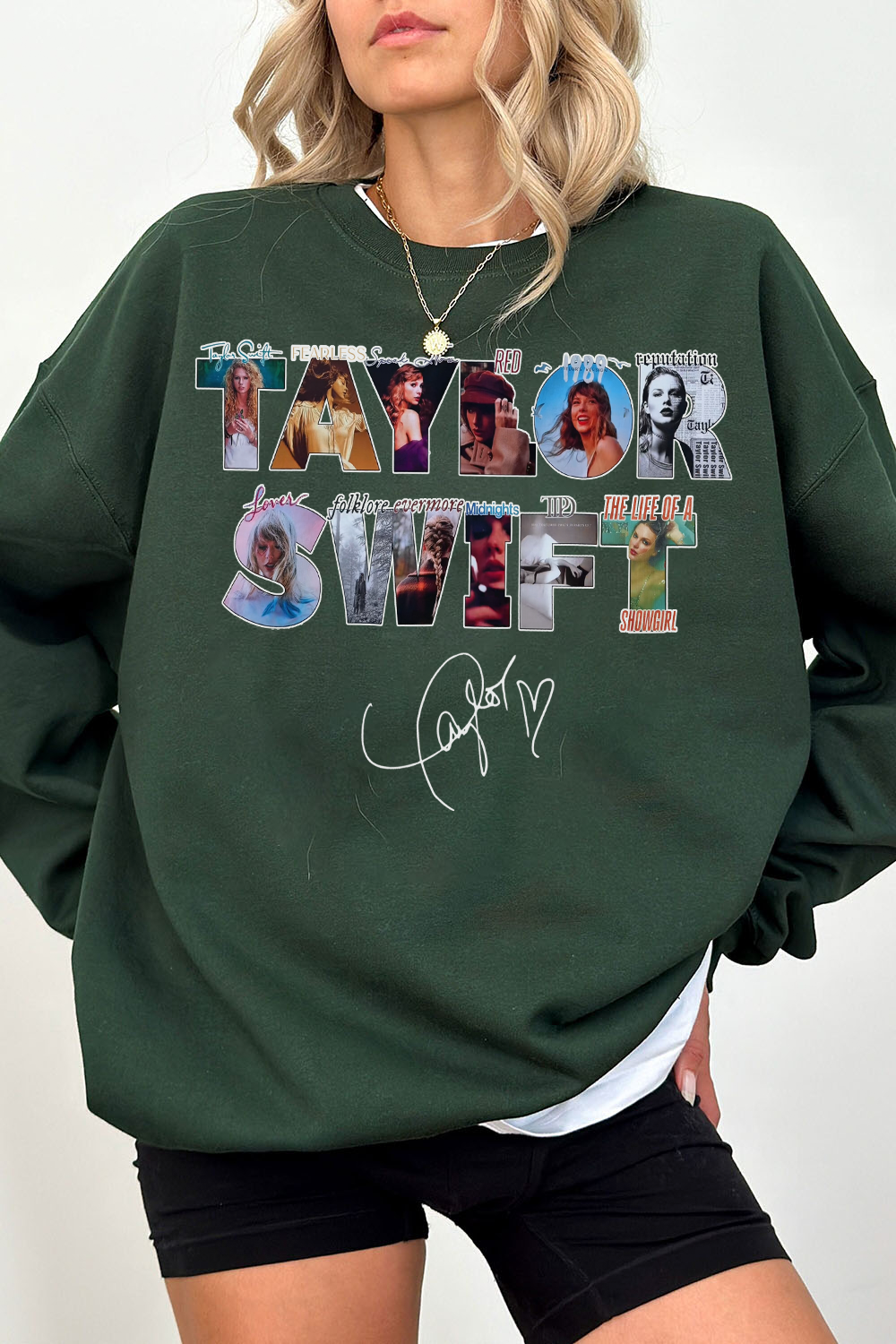  Taylor swiftie fans Sweatshirt