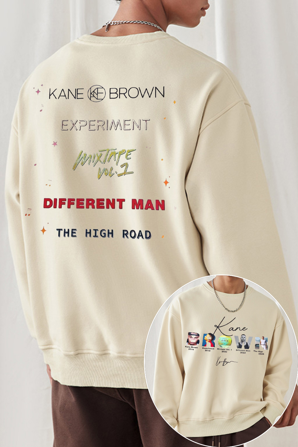 Kanebrown sweatshirt