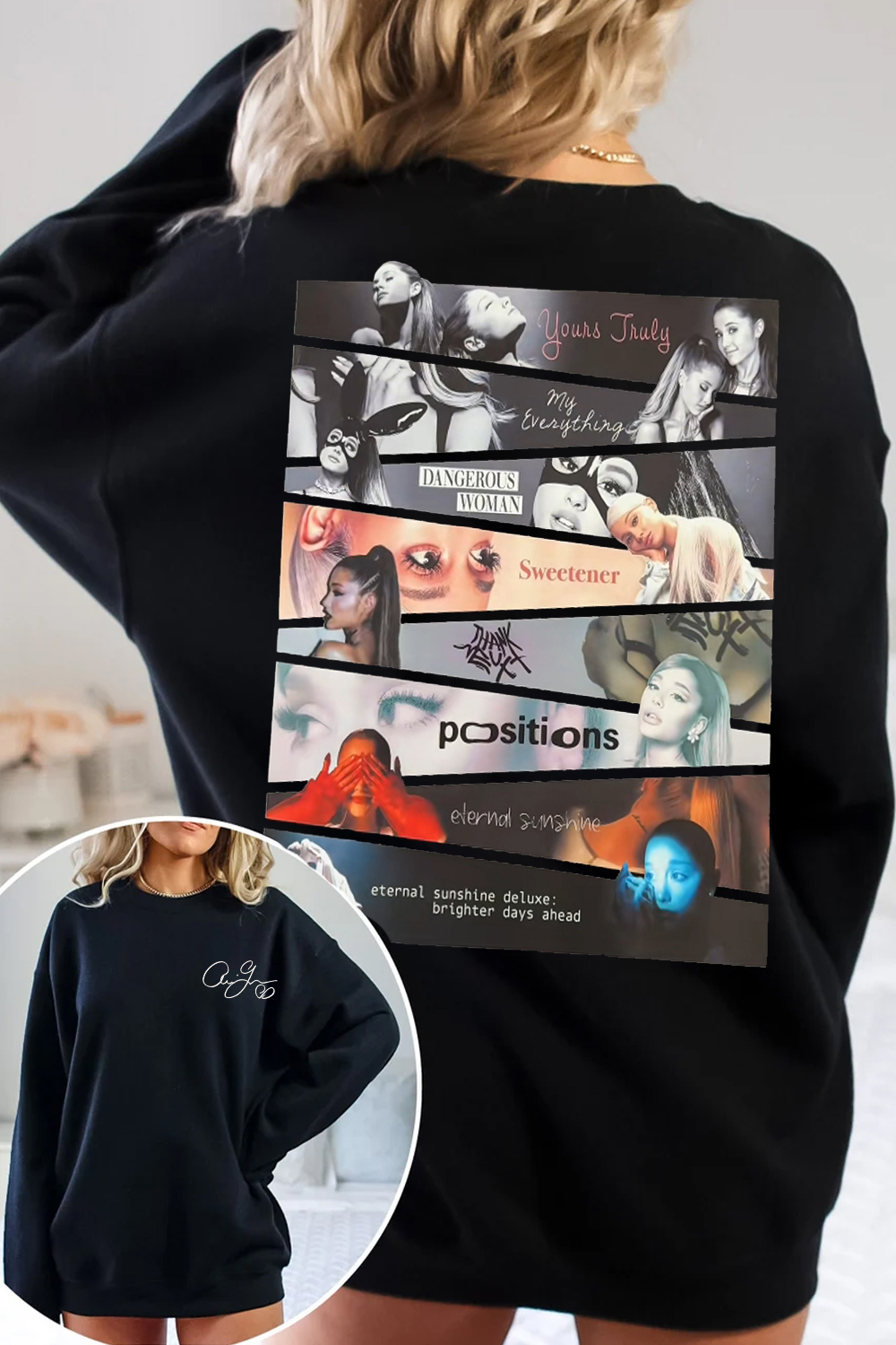 ariana Sweatshirt