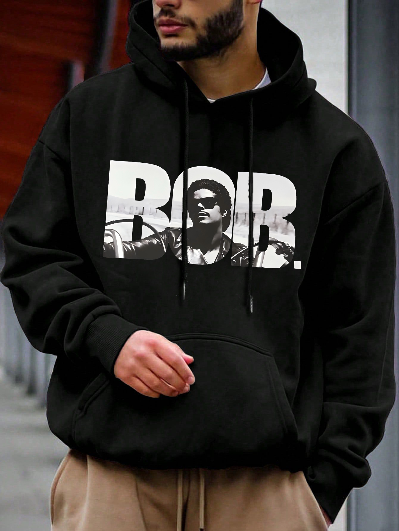 Trendy La bamba Movie Ritchie BOB Hoodie