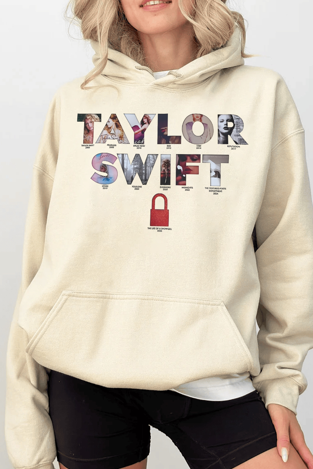 Taylor Swift Hoodie