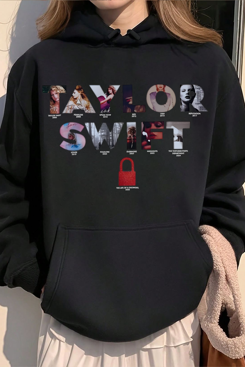 Taylor Swift Hoodie