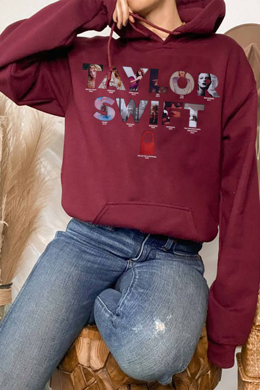 Taylor Swift Hoodie