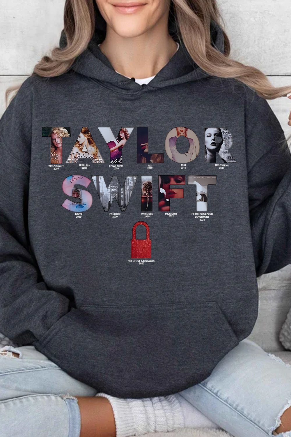 Taylor Swift Hoodie