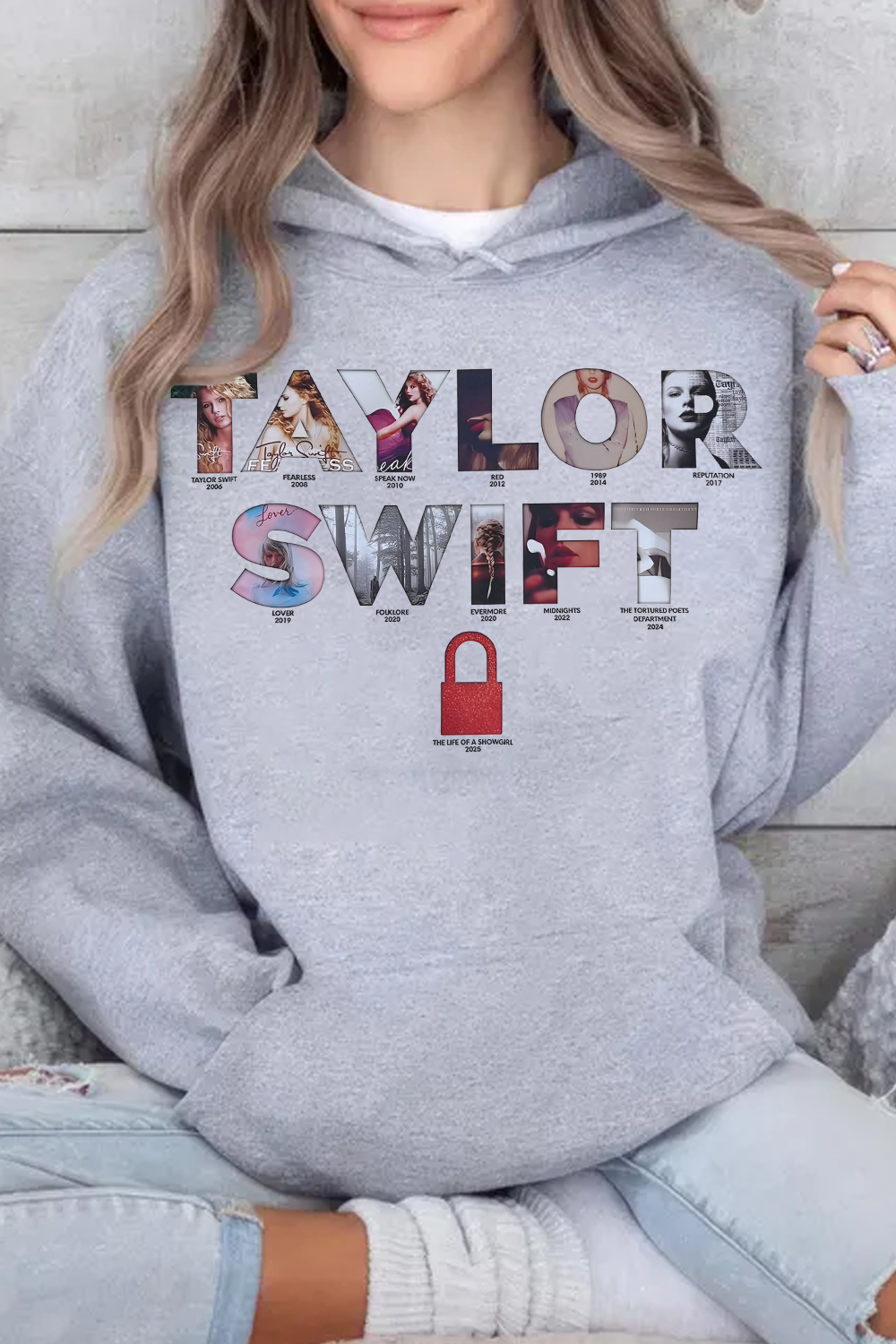 Taylor Swift Hoodie