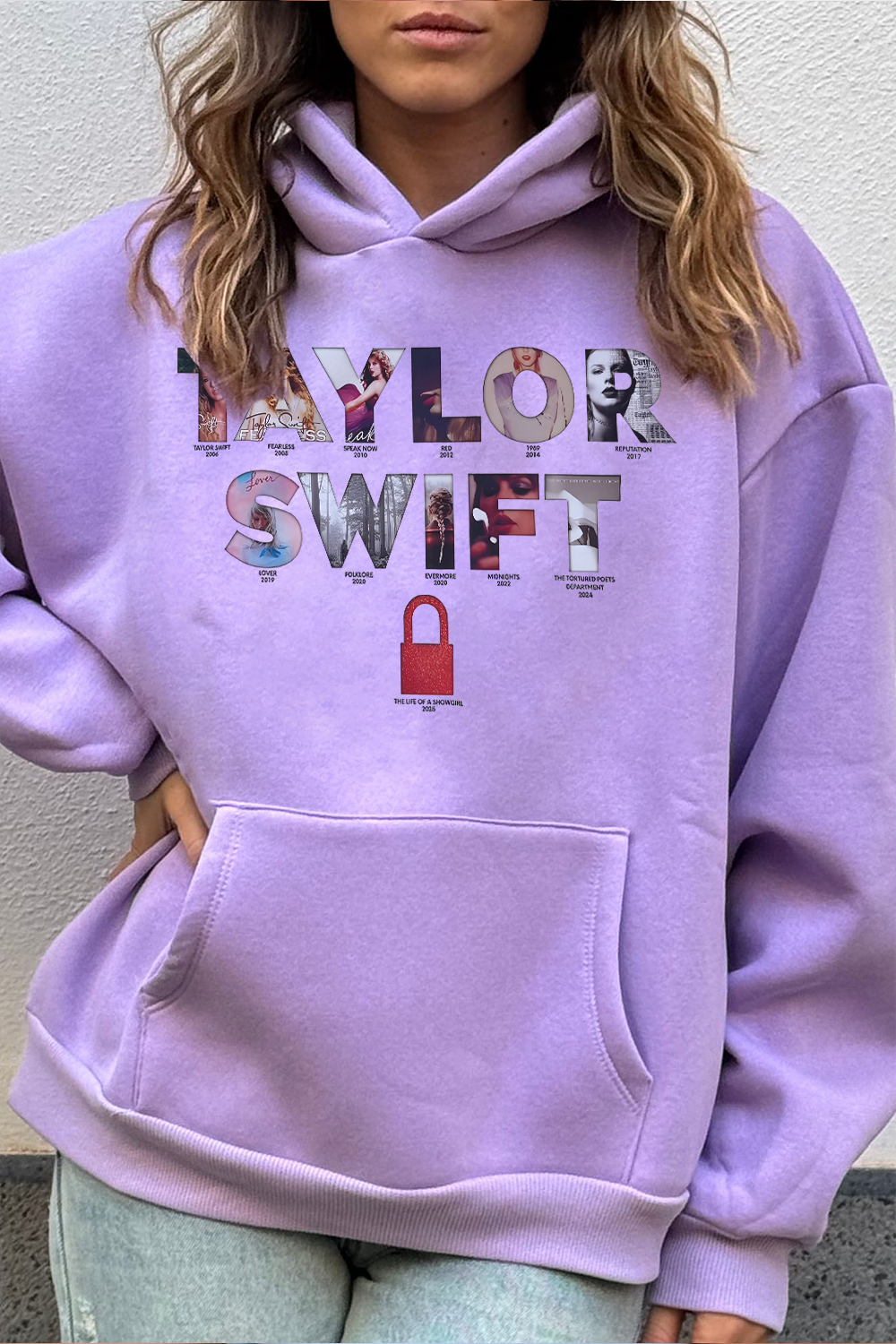 Taylor Swift Hoodie