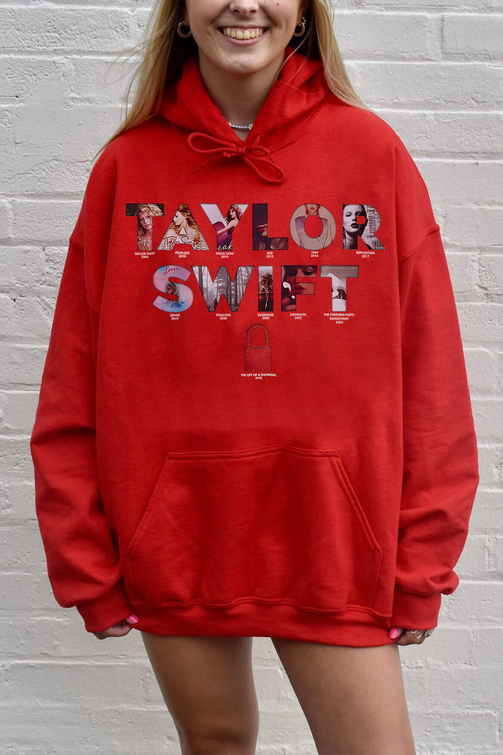 Taylor Swift Hoodie
