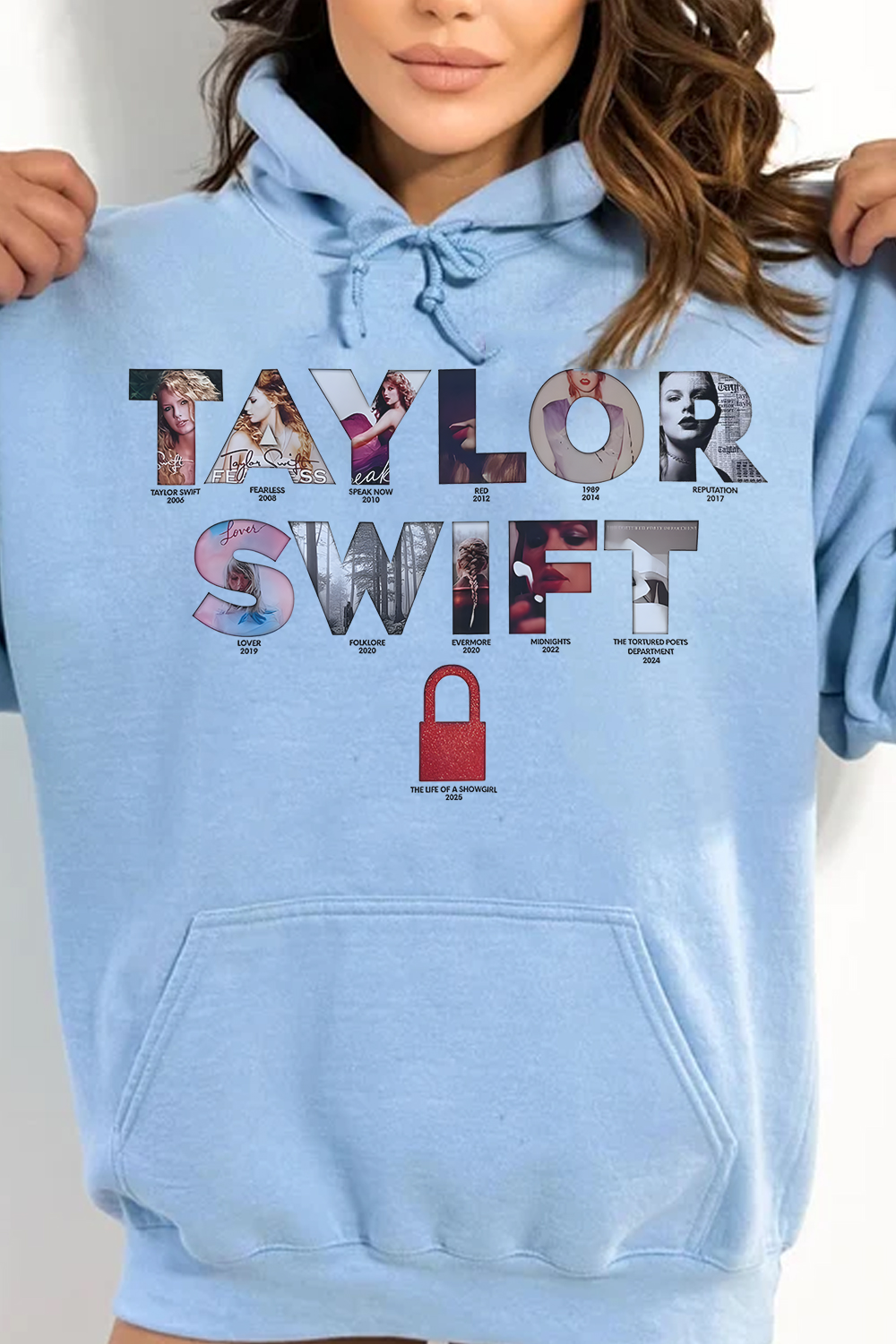 Taylor Swift Hoodie