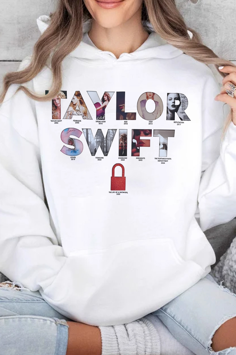 Taylor Swift Hoodie