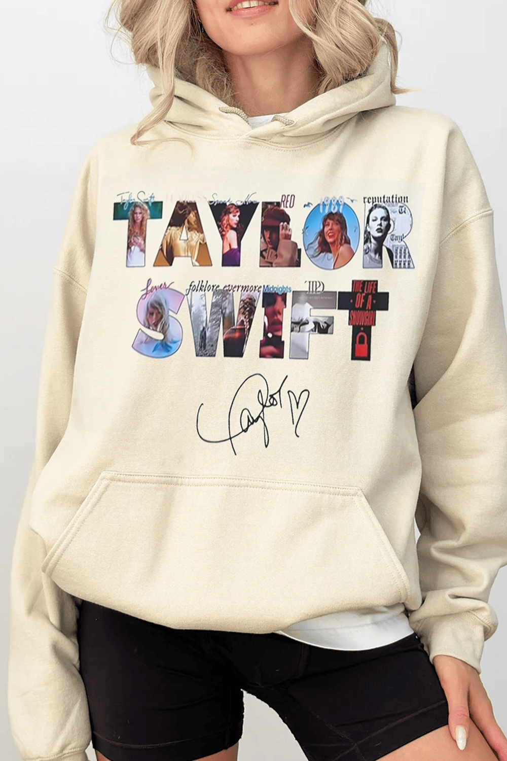 Taylor Swift hoodie For women